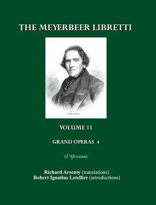 Richard Arsenty, Richard Arsenty - Meyerbeer Libretti, Häftad