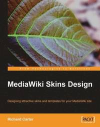 MediaWiki Skins Design