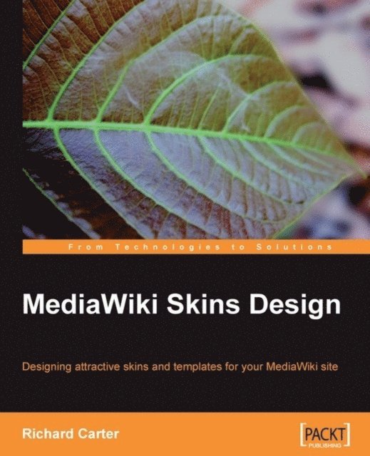 Carter Richard Carter - MediaWiki Skins Design, E-bok