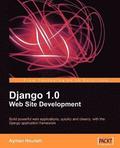 Django 1.0 Website Development