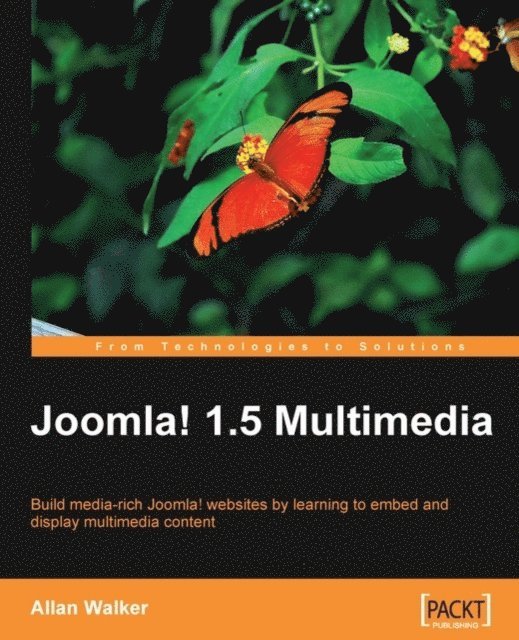 Chris Davenport, Allan Walker - Joomla! 1.5 Multimedia, E-bok