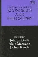 John B. Davis, Alain Marciano, Jochen Runde - Elgar Companion To Economics and Philosophy, Häftad. Tillgänglighet: Tillfälligt slut
