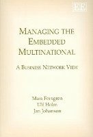 Managing the Embedded Multinational