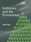 Institutions and the Environment