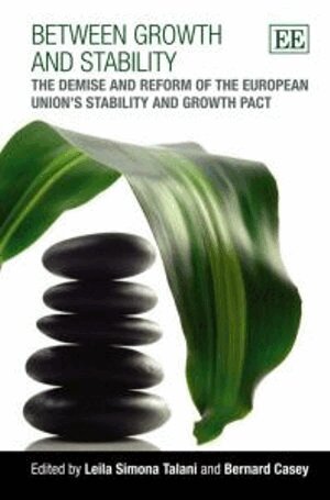 Lelia Simona Talani, Bernard Casey - Between Growth and Stability, Inbunden. Tillgänglighet: Tillfälligt slut