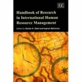 Handbook of Research in International Human Resource Management
