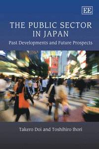 The Public Sector in Japan