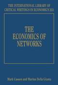 The Economics of Networks