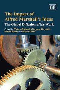 The Impact of Alfred Marshalls Ideas