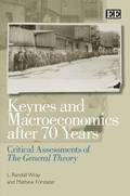 Keynes and Macroeconomics After 70 Years