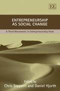 Entrepreneurship as Social Change