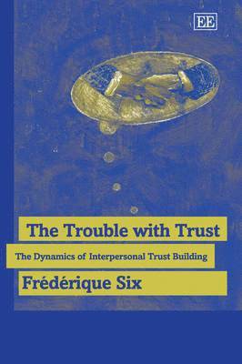 Frédérique Six - Trouble with Trust, Häftad