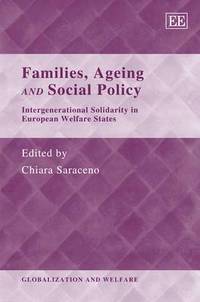 Families, Ageing and Social Policy