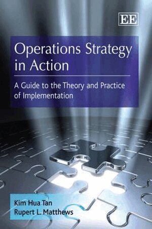 Kim Hua Tan, Rupert L. Matthews - Operations Strategy in Action, Inbunden. Tillgänglighet: Tillfälligt slut