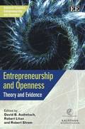 Entrepreneurship and Openness - Theory and Evidence