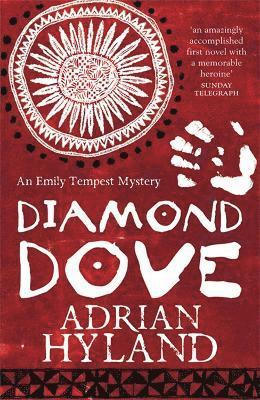 Adrian Hyland, Quercus - Diamond Dove, Häftad. Tillgänglighet: Tillfälligt slut