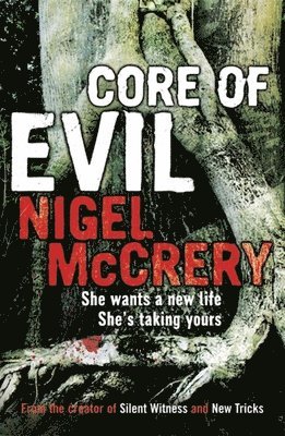 Nigel McCrery - Core of Evil, Häftad