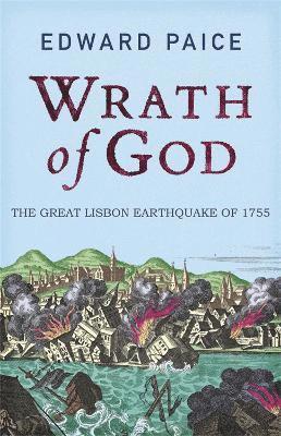 Edward Paice - Wrath of God, Häftad. Tillgänglighet: Lägg i varukorg