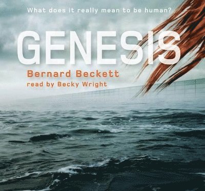 Bernard Beckett - Genesis, CD-bok