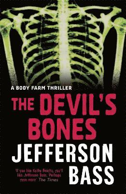 Jefferson Bass - Devil's Bones, Häftad