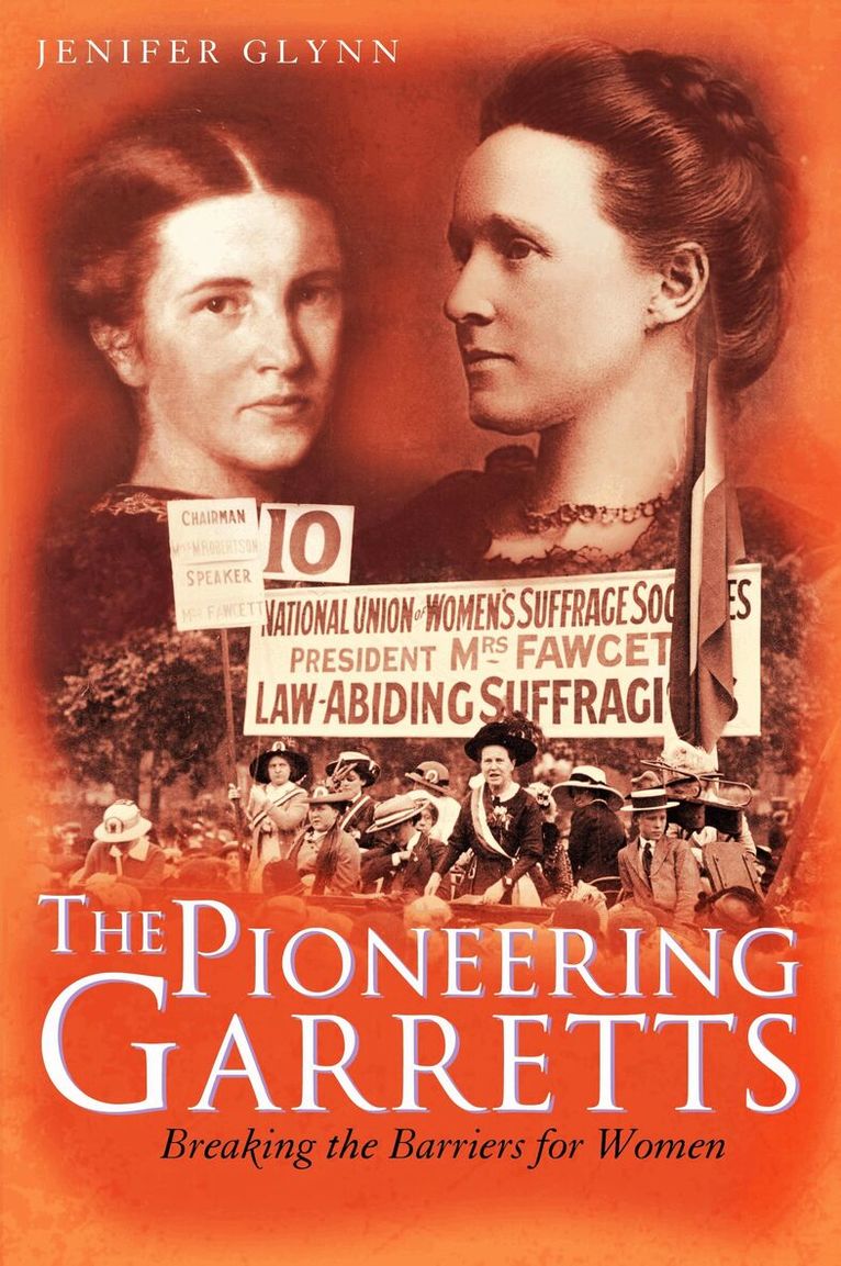 Jenifer Glynn - Pioneering Garretts, Inbunden. Tillgänglighet: Lägg i varukorg
