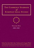 Cambridge Yearbook of European Legal Studies  Vol 5, 2002-2003