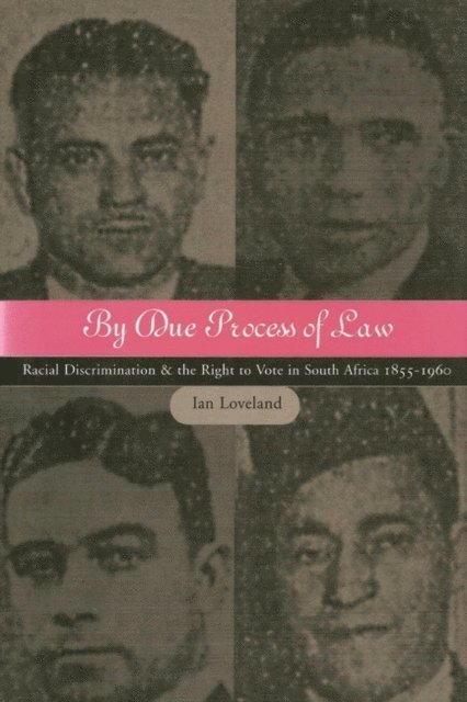 Ian Loveland - By Due Process of Law, E-bok