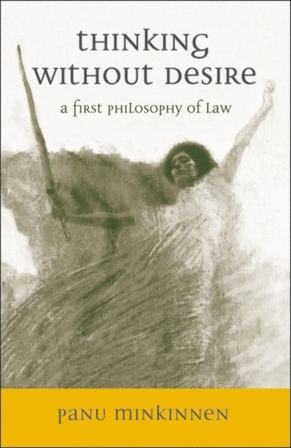 Panu Minkkinen - Thinking without Desire, E-bok