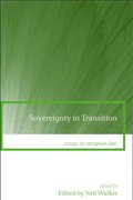 Sovereignty in Transition