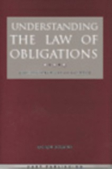 Andrew Burrows - Understanding the Law of Obligations, E-bok