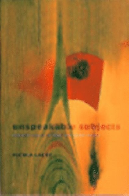 Nicola Lacey - Unspeakable Subjects, E-bok