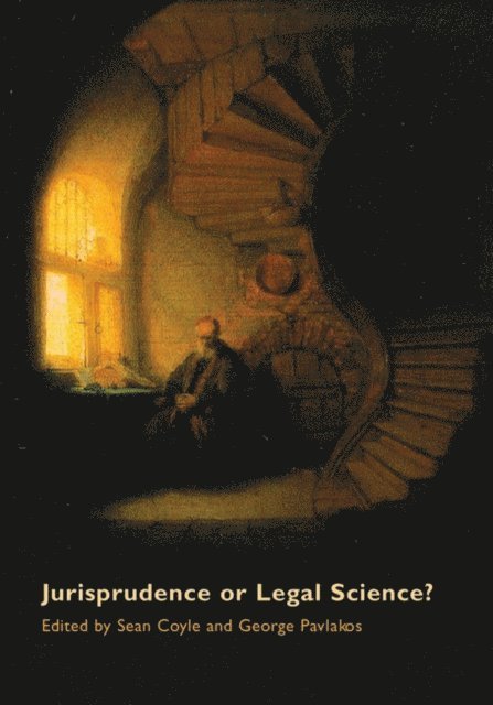 Sean Coyle, George Pavlakos - Jurisprudence or Legal Science, E-bok