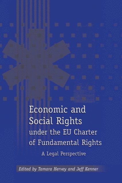 Tamara Hervey, Jeff Kenner - Economic and Social Rights under the EU Charter of Fundamental Rights, E-bok