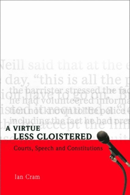 Ian Cram - Virtue Less Cloistered, E-bok