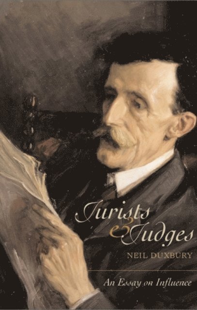 Neil Duxbury - Jurists and Judges, E-bok