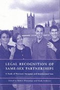 Legal Recognition of Same-Sex Partnerships