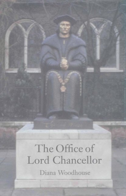 Diana Woodhouse - Office of Lord Chancellor, E-bok. Tillgänglighet: Lägg i varukorg