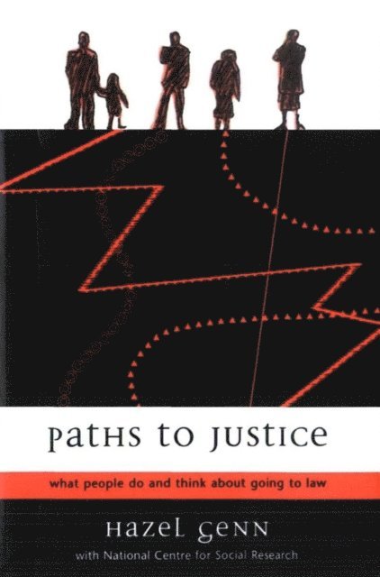 Hazel Genn - Paths to Justice, E-bok