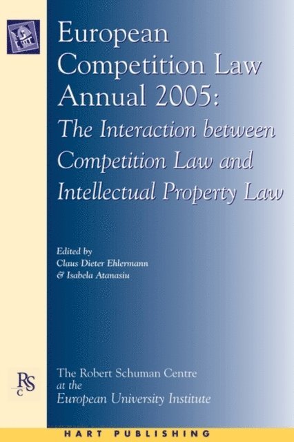 Claus-Dieter Ehlermann, Isabela Atanasiu - European Competition Law Annual 2005, E-bok