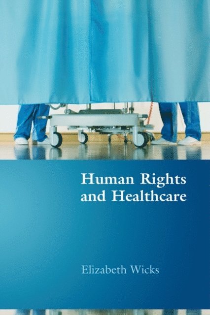Elizabeth Wicks - Human Rights and Healthcare, E-bok
