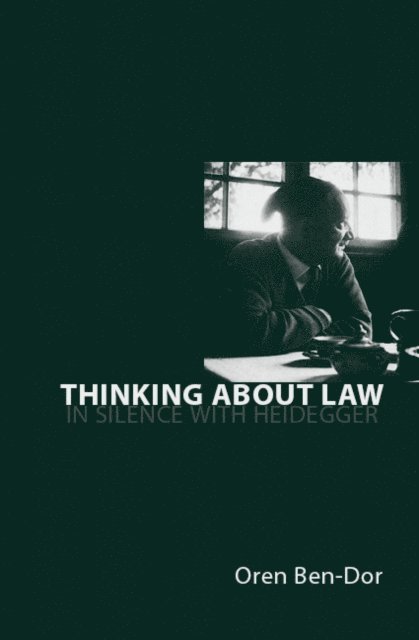 Oren Ben-Dor - Thinking about Law, E-bok. Tillgänglighet: Lägg i varukorg