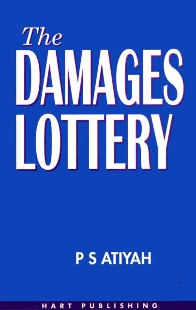 P.S. Atiyah - Damages Lottery, E-bok