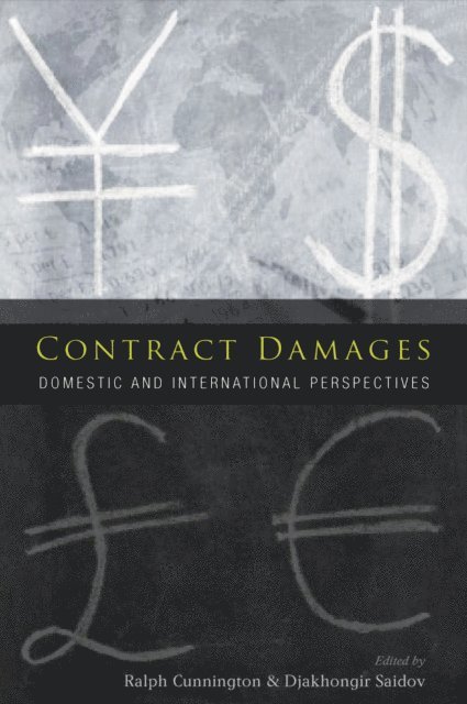 Djakhongir Saidov, Ralph Cunnington - Contract Damages, E-bok