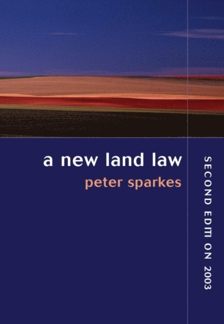 Peter Sparkes - New Land Law, E-bok