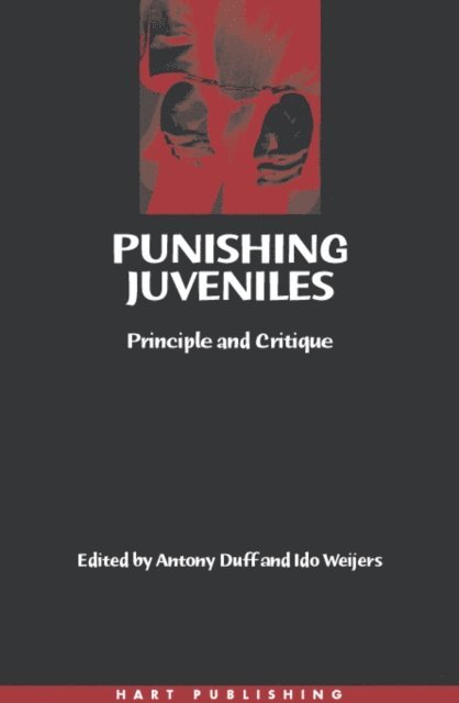 Ido Weijers, R A Duff - Punishing Juveniles, E-bok