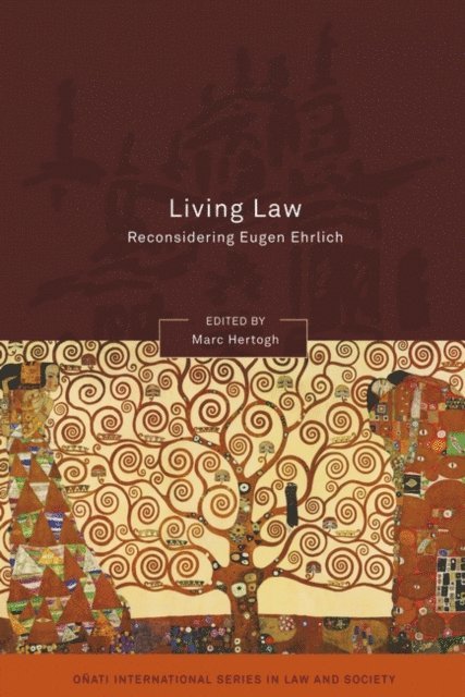 Marc Hertogh - Living Law, E-bok