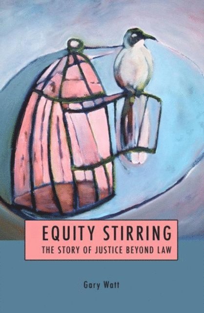 Gary Watt - Equity Stirring, E-bok