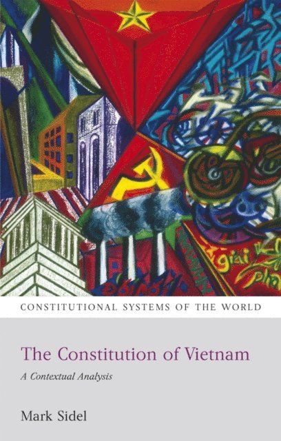 Mark Sidel - Constitution of Vietnam, E-bok