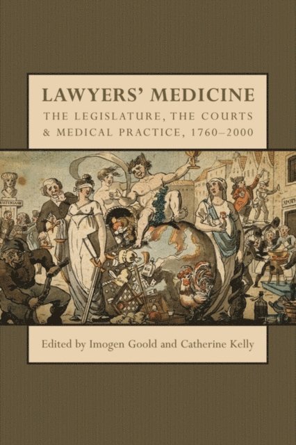 Imogen Goold, Catherine Kelly - Lawyers' Medicine, E-bok