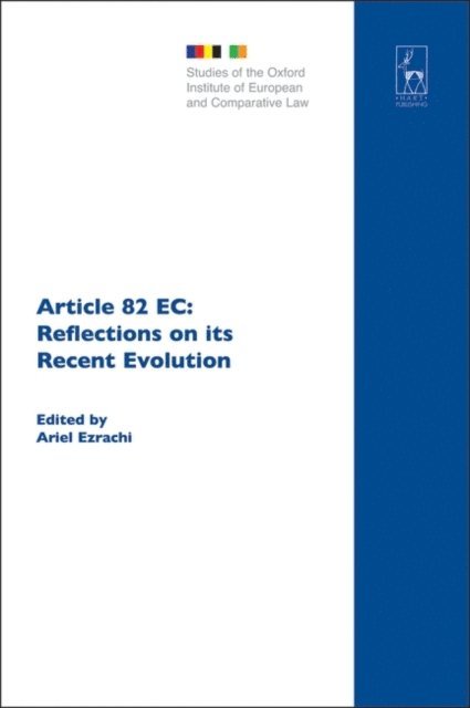Ariel Ezrachi - Article 82 EC, E-bok